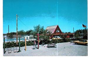 El Paso KOA Campgrounds 1977 TX