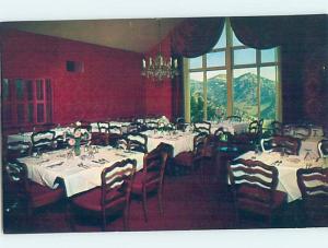 Pre-1980 RESTAURANT SCENE Boulder Colorado CO G8341