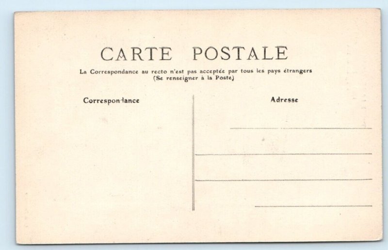 Toute La Bretagne Perros-Guirec L'Eglise de la Clarte FRANCE Postcard