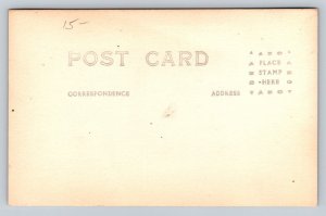 RPPC  Old Mill  Amalgamation Tables Smelting Foundry  c1910 Postcard