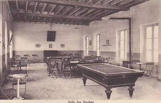 Billiards Pool Marseille Oratoire St Leon Le Billard