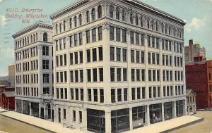 Enterprise Building - Milwaukee, Wisconsin WI