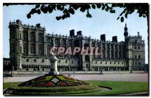 Postcard Moderne Saint Germain En Laye Le Chateau