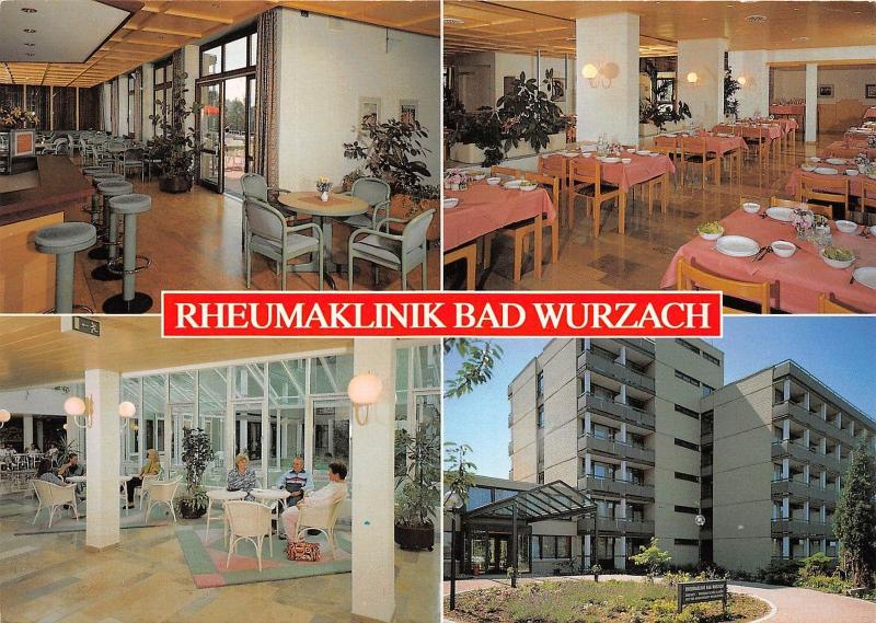 GG4628 rheumaklinik bad wurzach   germany