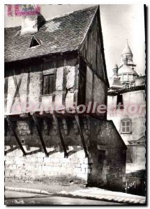 Modern Postcard Perigueux Old Mill Middle Ages