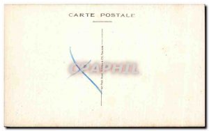 Old Postcard Cite Carcassonne The High Strings