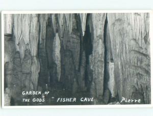 old rppc NICE VIEW Garden Of The Gods - Colorado Springs Colorado CO i8696