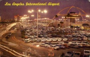 L.A. International Airport - Los Angeles, California CA  