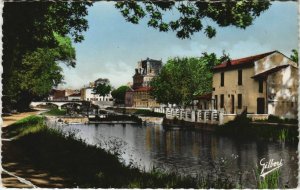 CPA Jarnac Charente aux Ecluses FRANCE (1074191)