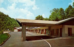 Tennessee East Gatlinburg Travelers Motel