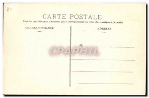 Postcard Old Cars Tour d & # 39Auvergne Gordon Bennett cup 1905 Turning polic...