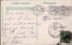 San Antonio, Texas, Alamo Plaza PC