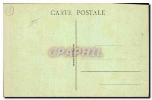 Old Postcard Sainte Anne d'Auray Calvary and Cloitre