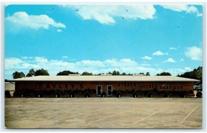 MOBILE, AL Alabama ~ Roadside BAYLEY'S RESTAURANT c1960s  Postcard