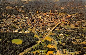 Aerial View Greenville, South Carolina