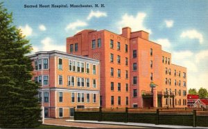 New Hampshire Manchester Sacred Heart Hospital