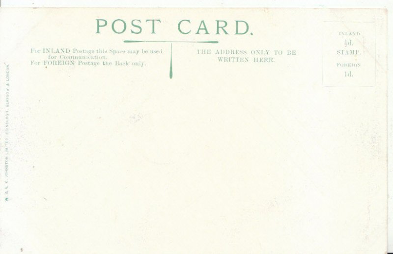 Scotland Postcard - Royal Review Edinburgh Sept 18th 1905 -   MB1425