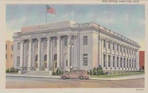 Ohio Hamilton Post Office