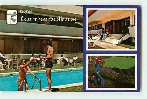 Mexico, Costa Rica,  C.A., Hotel Torremolinos, RCS Enterprises