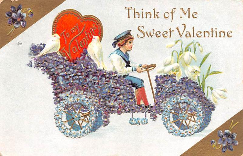 Valentines Day 1912 