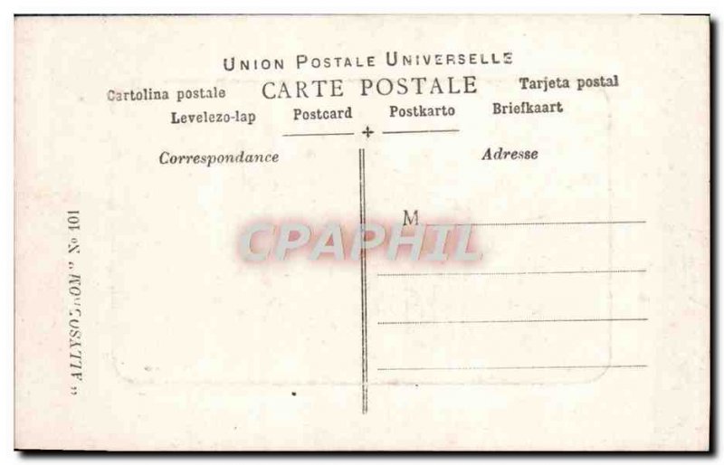 Old Postcard Horses Equestrian Horse