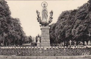 France Lourdes La Vierge Couronnee Photo