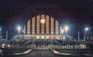 Cincinnati Union Terminal - Ohio OH  