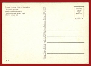 Germany - Schwarzwalder Freilichtmuseum - [FG-589X]