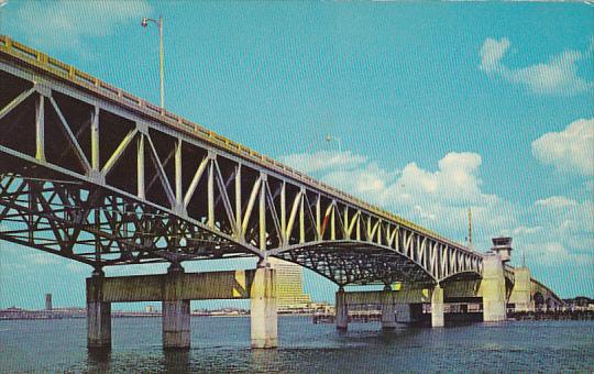 Fuller Warren Bridge Jacksonville Florida