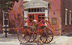 Virginia Alexandria Friendship Fire Engine Company