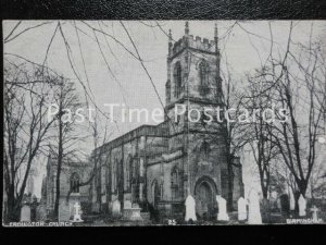 Old PC - Edgbaston Church, Birmingham