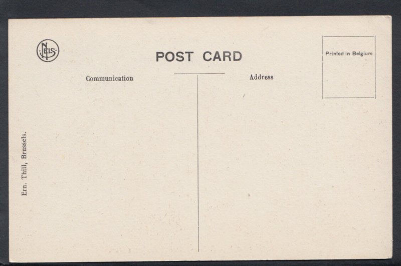 Devon Postcard - Buckfast Abbey, The Chapter Room     RS6620