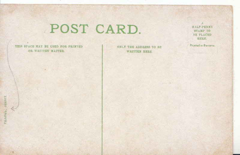 Channel Islands Postcard - Water Works Valley - Jersey - Ref 4363A