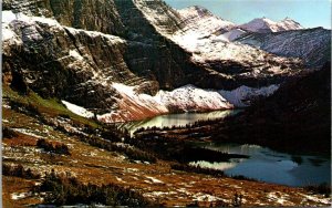 Montana - Hidden Lake - [MT-063]