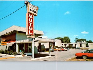 New Hampshire Dover In-Towne Motel