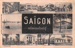Saigon Vietnam, Viet Nam  Saigon 