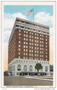 Francis Marion Hotel, CHARLESTON, South Carolina, 10-20s