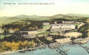 Whiteface Inn - Lake Placid, New York NY Postcard
