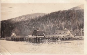 RPPC: Keshawn, Alaska, Mint (PC1442)