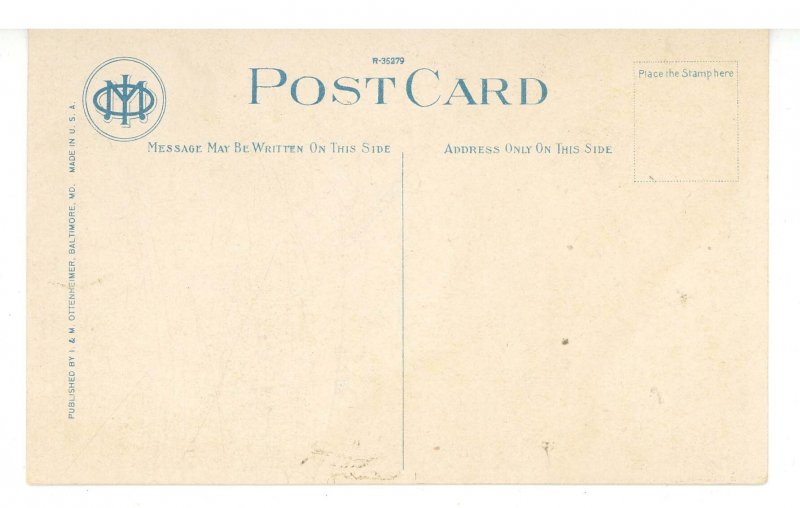 MD - Baltimore. Cedar Avenue Bridge Over Stony Run