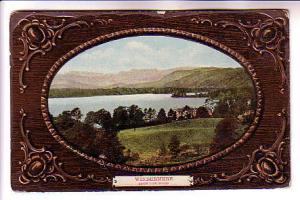 Windermere from Low-Wood, England, Woolstone Bros Elite-...