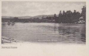 Maine Mount Desert Island Northeast Harbor Swimming Pool Artvue