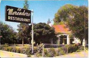 AZ Nogales El Merendero Restaurant