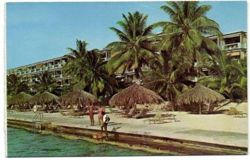 jamaica, MONTEGO BAY, Montego Beach Hotel (1960s)