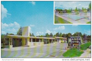 Florida Gainesville Manor Motel & Restaurant With Pool