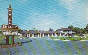 Tennessee Memphis Shelby Motel