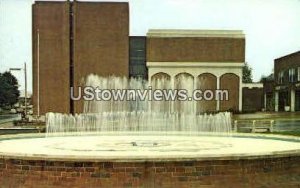 Macon County Court House - Franklin, North Carolina NC  