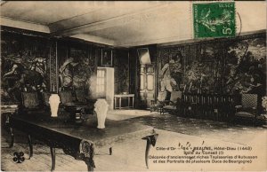 CPA Hotel-Dieu de BEAUNE - Salle du conseil (115996)