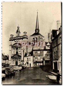 Postcard Modern Saumur Saint Pierre L & # 39Eglise