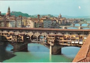Italy Firenze Ponte Vecchio